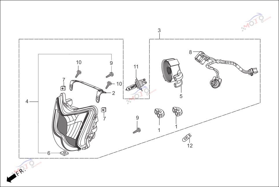 Frame Diagram